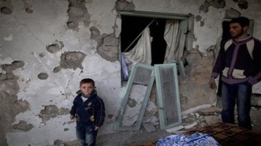 L'ONU attend le feu vert de Damas pour lancer son “plan” humanitaire