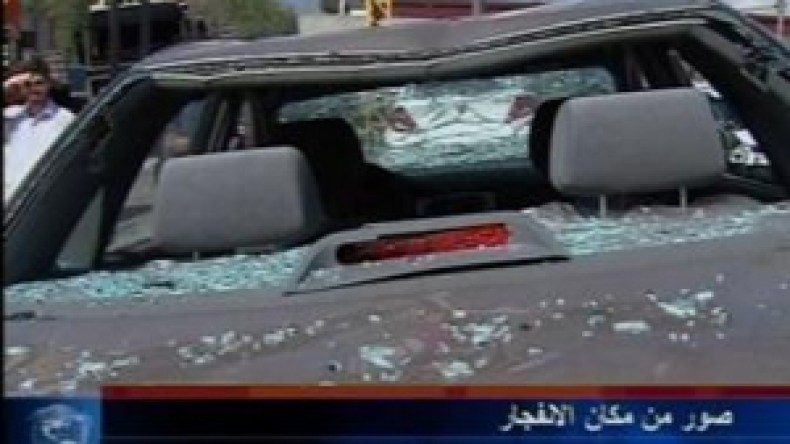 انفجار‮ ‬يهز‮ ‬دمشق‮ ‬ويخلف‮ ‬17‮ ‬قتيلا‮ ‬وعدد‮ ‬من‮ ‬الجرحى‮ ‬