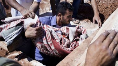 Syrie: bombardement nocturne à Alep, sept enfants tués