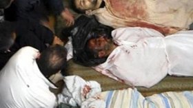 سقوط‭ ‬ستة‭ ‬قتلى‭ ‬بسوريا‭ ‬في‭ ‬جمعة‭ ‬‮”‬لن‭ ‬نركع‭ ‬إلا‭ ‬لله‮”‬