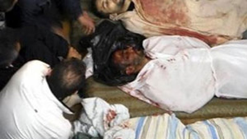 سقوط‭ ‬ستة‭ ‬قتلى‭ ‬بسوريا‭ ‬في‭ ‬جمعة‭ ‬‮”‬لن‭ ‬نركع‭ ‬إلا‭ ‬لله‮”‬