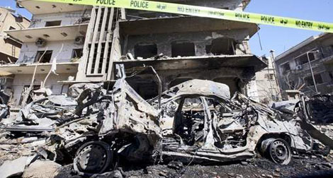 Violents combats près de Damas et dans les provinces d’Idleb et d’Alep (ONG)