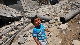 يونيسيف: 15 مليون طفل يعانون في المناطق الساخنة