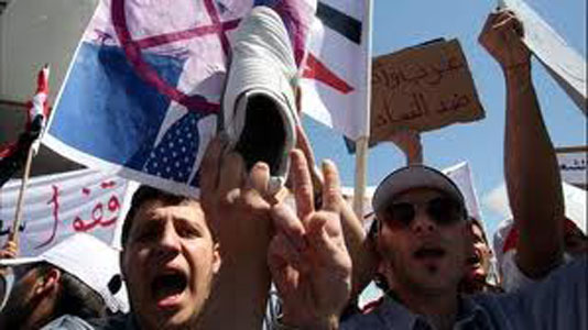 Syrie: nouvelles grandes manifestations