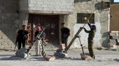 Syrie: l'aviation du régime bombarde des poches rebelles de Damas