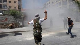 صحيفة: “سي آي إيه” تدرب مقاتلي “الجيش السوري الحر” منذ أشهر