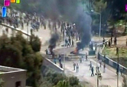 Les forces de l’ordre ouvrent le feu à Banias, au nord-ouest de la Syrie