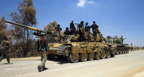 Syrie: Moscou et Washington n’abandonnent pas le projet de conférence de paix