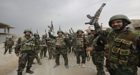 Syrie: l'armée attaque la ville rebelle de Qosseïr, Assad inflexible