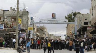 Cinq morts lors de funérailles en Syrie