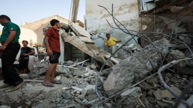 Syrie: quatorze morts dont quatre enfants par des obus de mortier
