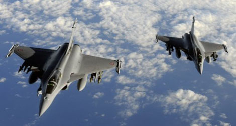 Pour Moscou, une intervention militaire en Syrie serait “catastrophique”
