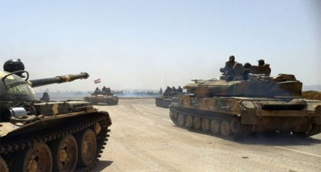 Syrie: l'assaut contre Qousseir entre dans sa 3e semaine