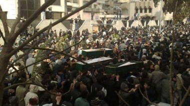 Syrie: appel à la désobéissance civile après la répression à Damas