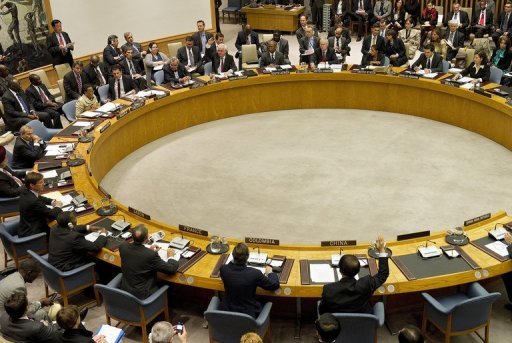Syrie: nouvelles sanctions européennes, négociations difficiles à l'ONU