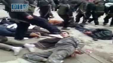 95 morts dans l'attaque de l'armée à Hama