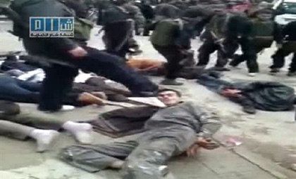 95 morts dans l'attaque de l'armée à Hama