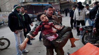 Syrie : des Algériens sous les bombes en attente de secours