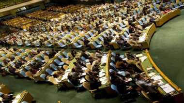 L’Assemblée générale de l’ONU adopte une résolution appelant à la fin des violences en Syrie