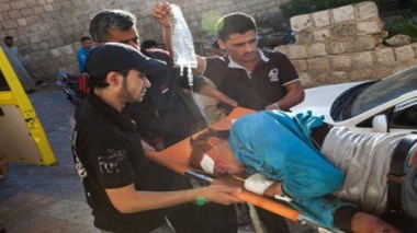 Syrie: plus de 100 000 morts depuis le début de la révolte