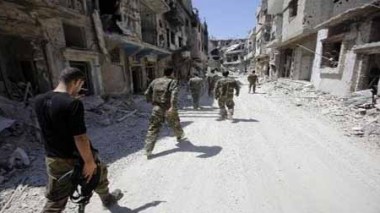 Syrie: la rocambolesque captivité du photographe Jonathan Alpeyrie