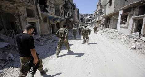 Syrie: la rocambolesque captivité du photographe Jonathan Alpeyrie