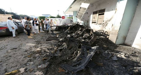 Syrie:  29 morts dans un double attentat à la voiture piégée