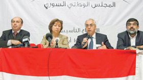 أكثر‭ ‬من‭ ‬200‭ ‬معارض‭ ‬سوري‭ ‬في‭ ‬تونس‭ ‬لدراسة‭ ‬موضوع‭ ‬الحماية‭ ‬الدولية