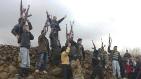 الجيش الحر للشروق:” نحن نتفاوض مع جيش الأسدي لإخلاء مفرزة الأمن العسكري في حلب”
