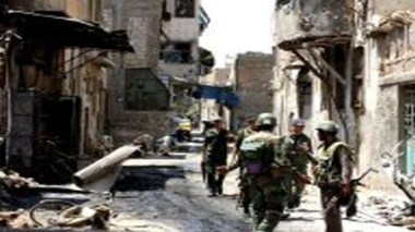 Syrie : l’armée régulière dit porter “un coup dur aux rebelles” à Alep