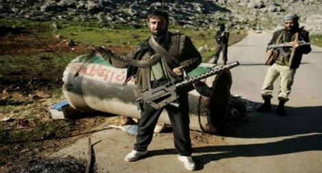 Vingt-cinq morts en Syrie, violents combats près de Damas