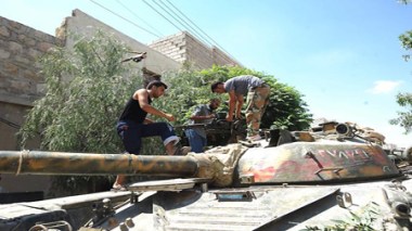 Syrie: 34 membres des forces du régime tués dans une attaque rebelle à Alep