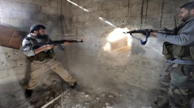 Obama décide d’apporter un soutien militaire aux rebelles syriens