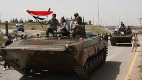 Despite Truce, Syrian Forces Continue Attack on Homs