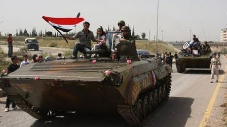 Despite Truce, Syrian Forces Continue Attack on Homs
