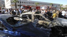 At Least 5 Killed in Damascus Mosque Attack