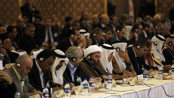 Conférence internationale à Téhéran sur la crise en Syrie