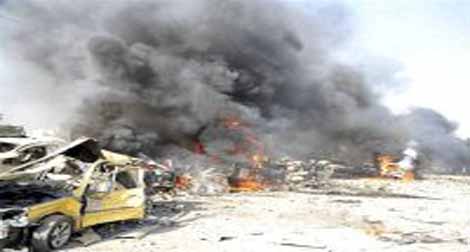 Attentats en Syrie : le SG de l’ONU demande à toutes les parties de rejeter le “terrorisme”