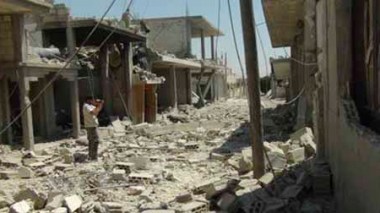 Syrie : l’armée promet de poursuivre ses opérations contre les groupes armés
