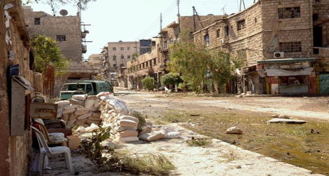 Violents combats en Syrie, Assemblée générale de l'ONU à New York