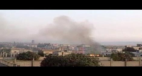 Syrie: bombardements des bastions rebelles, l'ONU redoute l'escalade