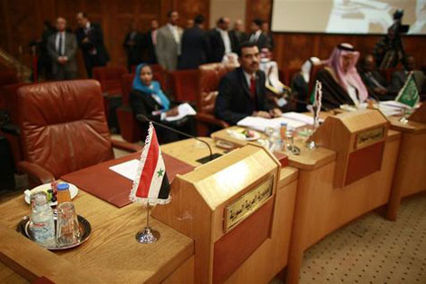 La conférence sur la Syrie va “transmettre un message fort” à Assad (Tunis)
