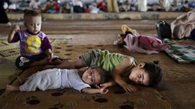 الأمم المتحدة تطلق أكبر حملة إنسانية لإغاثة الشعب السوري