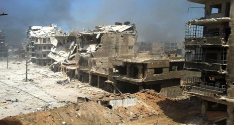 Syrie: au moins 20 morts dans des raids aériens dans l'ouest