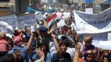 Syrie : vague d'arrestations et appels à manifester à Deraa