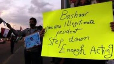 Syrie: trois civils tués à Talbisseh