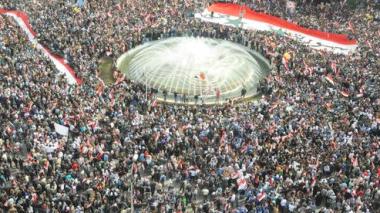 Des dizaines de milliers de Syriens dans la rue pour soutenir les déserteurs