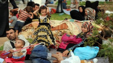 12.000 Syriens se sont réfugiés depuis un mois en Algérie