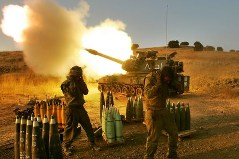 L'Iran fournit des armes à la Syrie