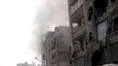 Syrie : poursuite des bombardements dans les villes d’Alep et Homs (ONG)